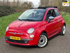 Fiat 500 C - 1.0 TwinAir Pop/Airco/Pdc/16 inch