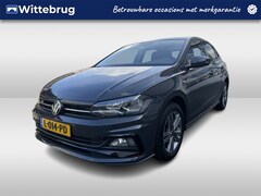 Volkswagen Polo - 1.0 TSI R-Line Edition Multimedia App-connect / Parkeersensoren / Clima / 16"LM velgen / R
