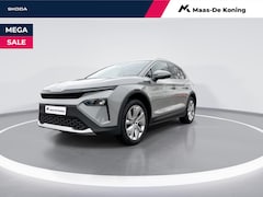 Skoda Elroq - 60 Business Edition Tour | 20 inch Vega Velgen | Trekhaak, wegklapbaar | Private lease €43