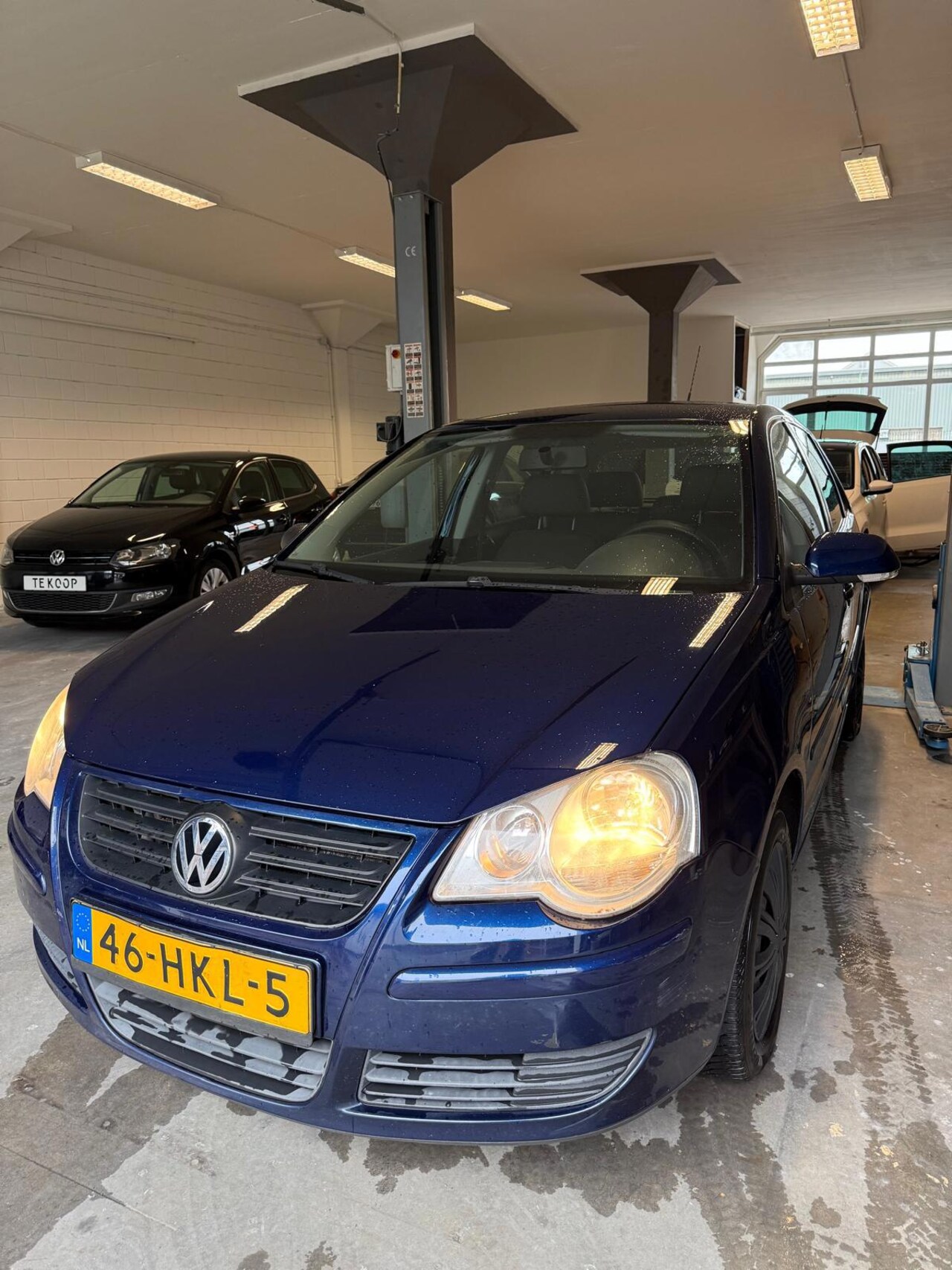 Volkswagen Polo - 1.4-16V Comfortline 1.4-16V Comfortline - AutoWereld.nl