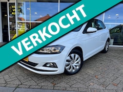Volkswagen Polo - 1.0 TSI Comfortline | CarPlay | Adaptive Cruise | 2021