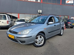 Ford Focus Wagon - 1.6-16V Cool Edition