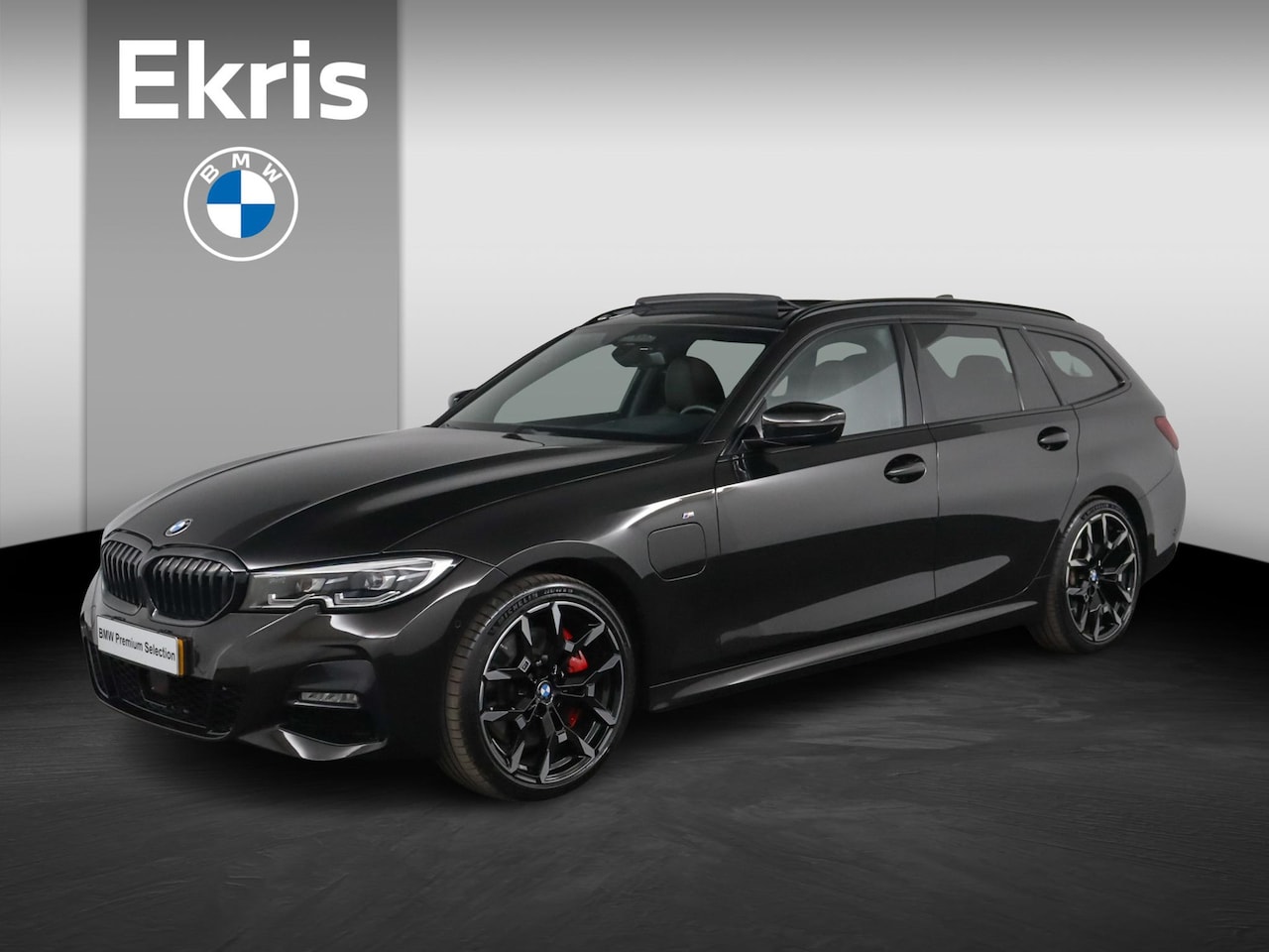 BMW 3-serie Touring - 330e High Executive M-Sportpakket | Head-Up Display | Driving Assistant Professional | Har - AutoWereld.nl