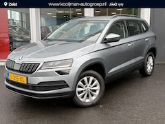 Skoda Karoq - 1.5 TSI ACT Style | Airco (Autom.) | Apple Carplay/Android Auto | Cruise control | Parkeer