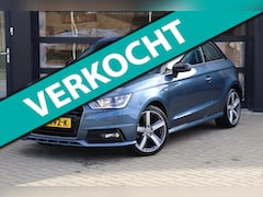 Audi A1 - 1.0 TFSI | NAP | Cruise | Navi | S-Tronic | Climate | Sensoren | Dakspoiler |
