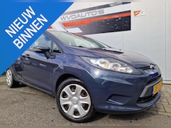Ford Fiesta - 1.25 Limited