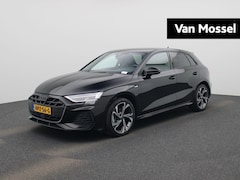Audi A3 Sportback - 40 TFSI e S edition l Cruise control l Head-up display l Airco l Navigatie l Apple Carplay