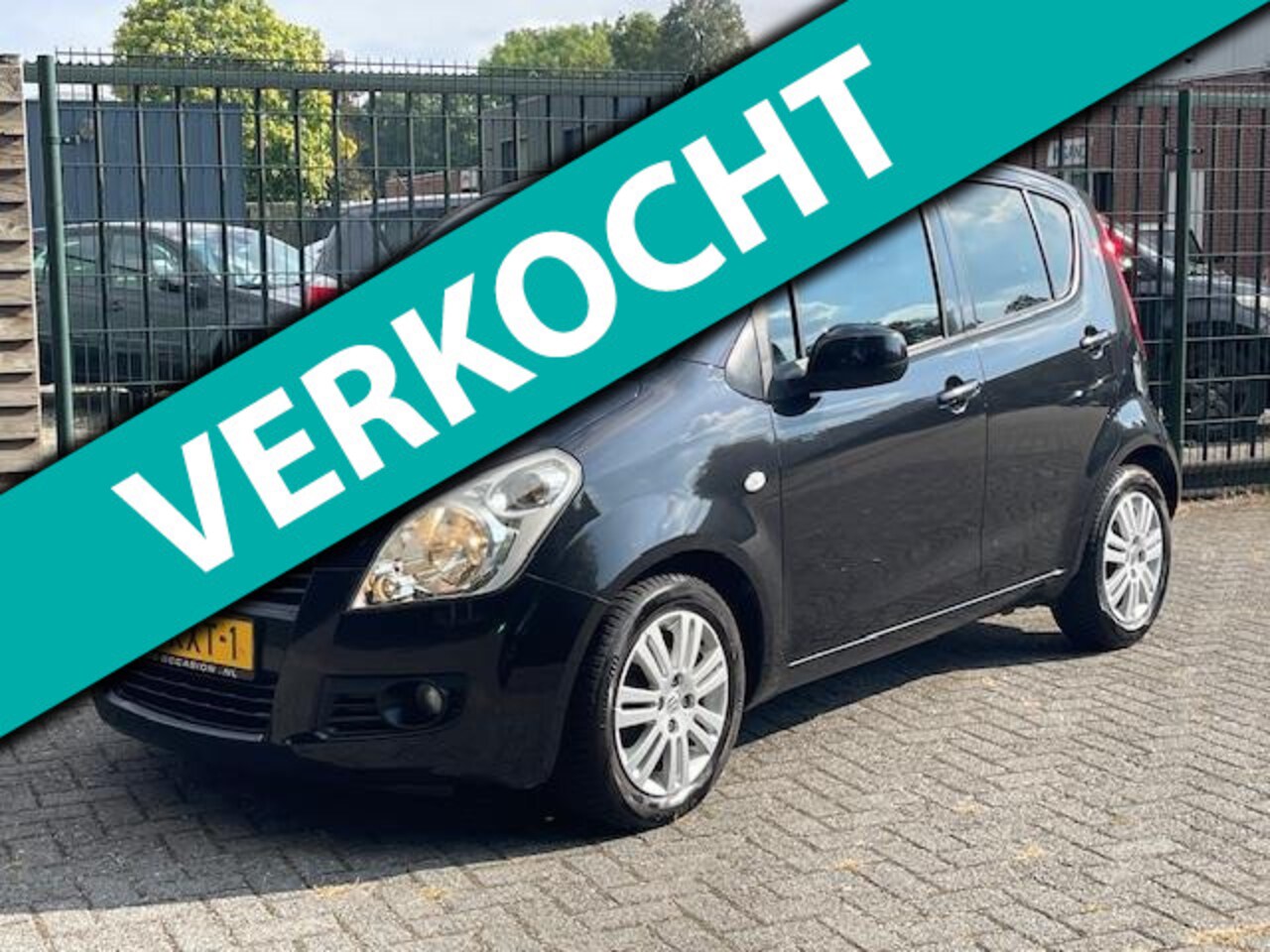 Suzuki Splash - 1.2 Exclusive EASSS AIRCO - AutoWereld.nl