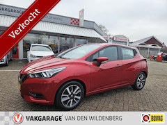 Nissan Micra - 1.0L Acenta