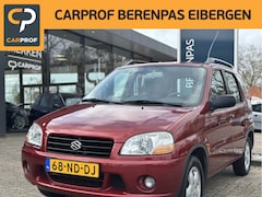 Suzuki Ignis - 1.3-16V 5-drs GS Automaat perfect onderhouden '' Airco - Elektrische ramen'''