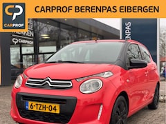 Citroën C1 - 1.0 E-VTI AirScape Feel Perfect onderhouden '' Cabrio - Airco - Elek ramen ''