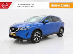 Nissan Qashqai - 1.3 MHEV N-Connecta Comfort en Cool Pack