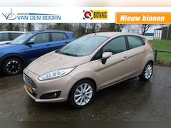Ford Fiesta - 1.0 ECOBOOST TITANIUM, PDC Rondom, Clima, Cruise Control, etc