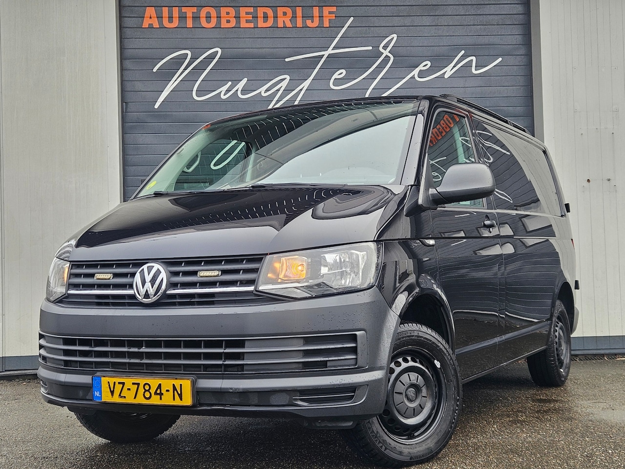 Volkswagen Transporter - 2.0 TDI L1H1 Comfortline|Cruise|Trekhaak|NL Auto|N.A.P - AutoWereld.nl