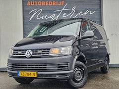Volkswagen Transporter - 2.0 TDI L1H1 Comfortline|Cruise|Trekhaak|NL Auto|N.A.P
