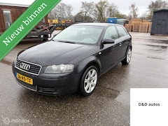 Audi A3 - 1.6 FSI Ambition Pro Line