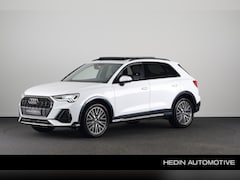 Audi Q3 - 35 TFSI S Edition 3x S-Line | Panoramadak | Elektrisch inklapbare trekhaak | Stoelverwarmi
