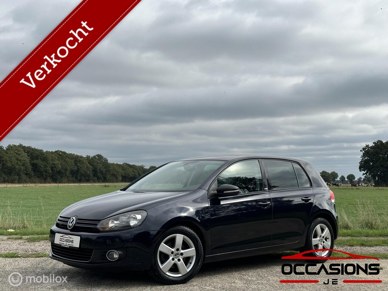 Volkswagen Golf - 1.2 TSI STYLE!|CRUISE|PDC|STOELVW|TREKHAAK - AutoWereld.nl