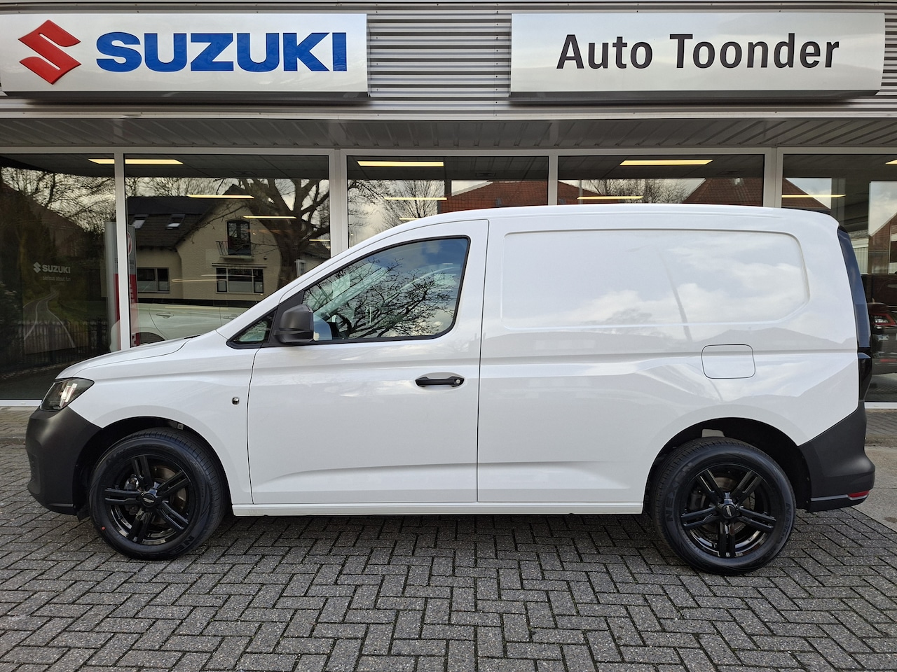 Volkswagen Caddy Cargo - L1 2.0 TDI/16" lmv - AutoWereld.nl