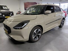 Suzuki Swift - 1.2 STYLE SMART HYBR. NL AUTO KEYLESS ECC CAMERA NAVI ADD. CRUISE