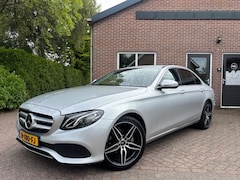 Mercedes-Benz E-klasse - 200 197PK Premium Plus, Widescreen, ACC