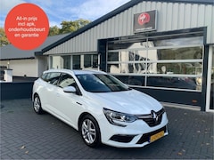 Renault Mégane - Megane 1.3 TCE ZEN Cruise control, Navigatie, All-in prijs inclusief apk en afleverbeurt