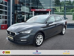 SEAT Leon - 2.0 TDI STYLE NAVI/CARPLAY/CRUISE/PDC/STOEL-STUURVERW