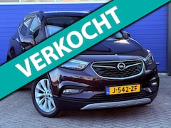 Opel Mokka X - 1.4 Turbo Innovation|Leder|Navi