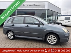 Suzuki Liana - 1.6 Exclusive, climatronic, multimedia, trekhaak, nette auto