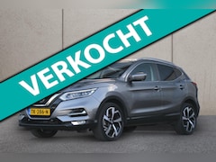 Nissan Qashqai - 1.2 Tekna Automaat | Panoramadak | Navigatie | 360 Camera