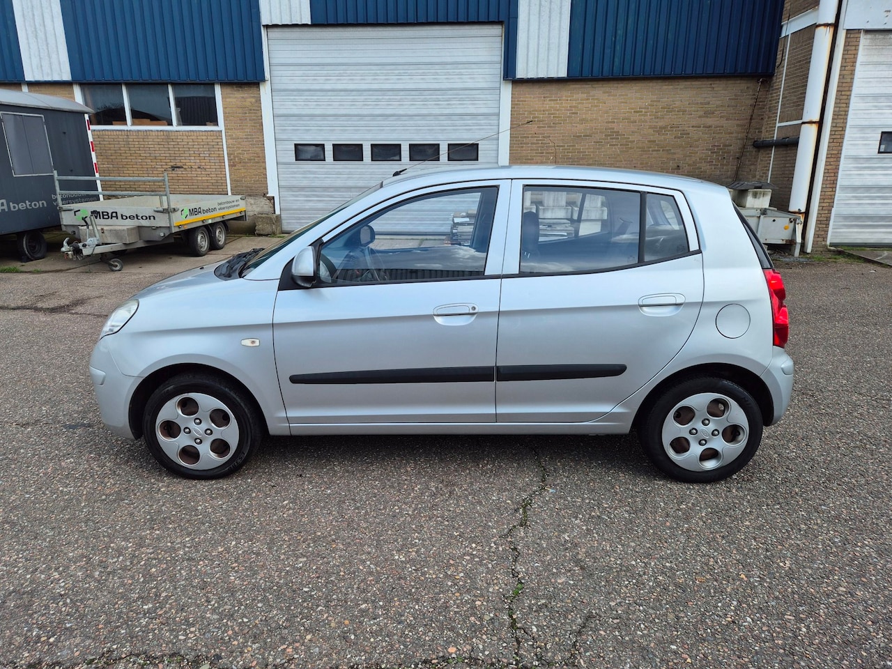 Kia Picanto - 1.0 X-pect 1.0 X-pect, 4 deurs / apk 13-3-2027 - AutoWereld.nl