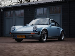 Porsche 911 - SC 3.0 Coupe Hell blue Metallic