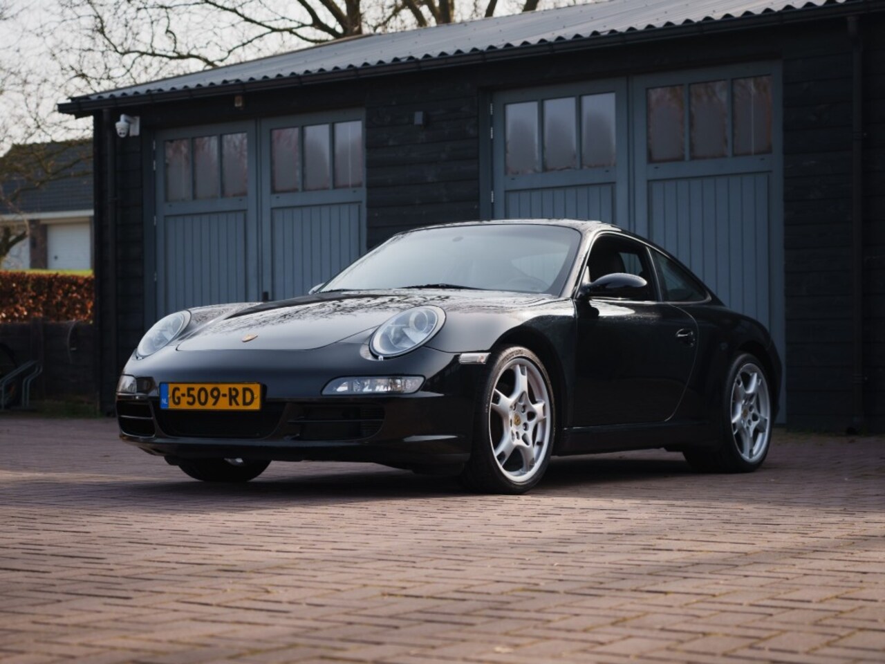 Porsche 911 - 997 3.6 Carrera Tiptronic Gereviseerde motor - AutoWereld.nl