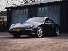 Porsche 911 - 997 3.6 Carrera Tiptronic Gereviseerde motor