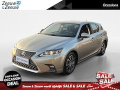 Lexus CT 200h - Business Line *Automaat*Navi+Camera*Climate*Parc Assist*LM.Velgen*Trekhaak*IN ZEER NETTE S