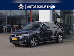 Volkswagen T-Roc - 1.5 TSI R-Line 150PK / 110kW Achteruitrijcamera, draadloos Apple Carplay & Android Auto, v