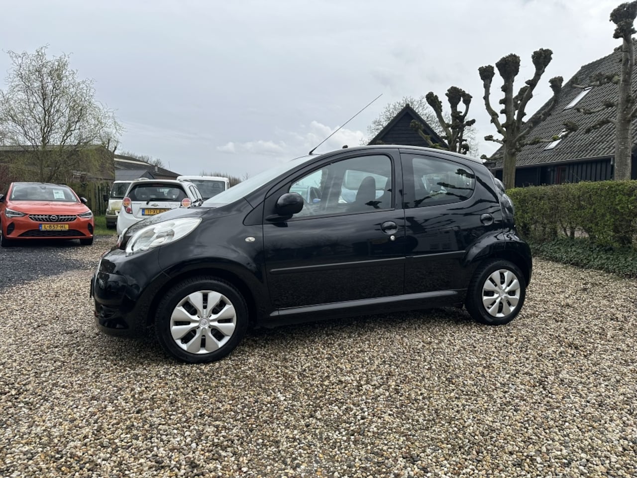 Citroën C1 - 1.0-12V Selection Airco - AutoWereld.nl