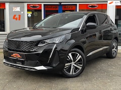 Peugeot 3008 - 1.2T Allure Pack Automaat i-Cockpit LED CarPlay Trekhaak Nw Model