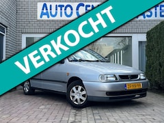 SEAT Cordoba - 1.6i Vigo Lage KM stand