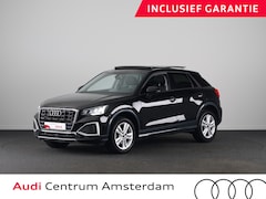 Audi Q2 - 35 TFSI Advanced edition 150 pk Automaat | Verlengde garantie | Panoramadak | Navigatie |