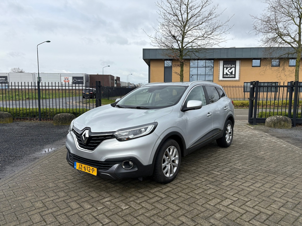 Renault Kadjar - 1.2 TCe Intens | Climate | Cruise | LEES TEKST - AutoWereld.nl