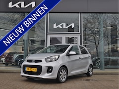 Kia Picanto - 1.0 CVVT ComfortPlusLine Navigator 43.789km | Camera | Navigatie | Bluetooth | Climate Con