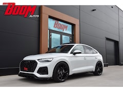 Audi Q5 Sportback - 55 TFSI e S edition Competition SQ5 Style PANODAK|LUCHTVERING|ACC|KEYLESS|MATRIX|SFEERVERL