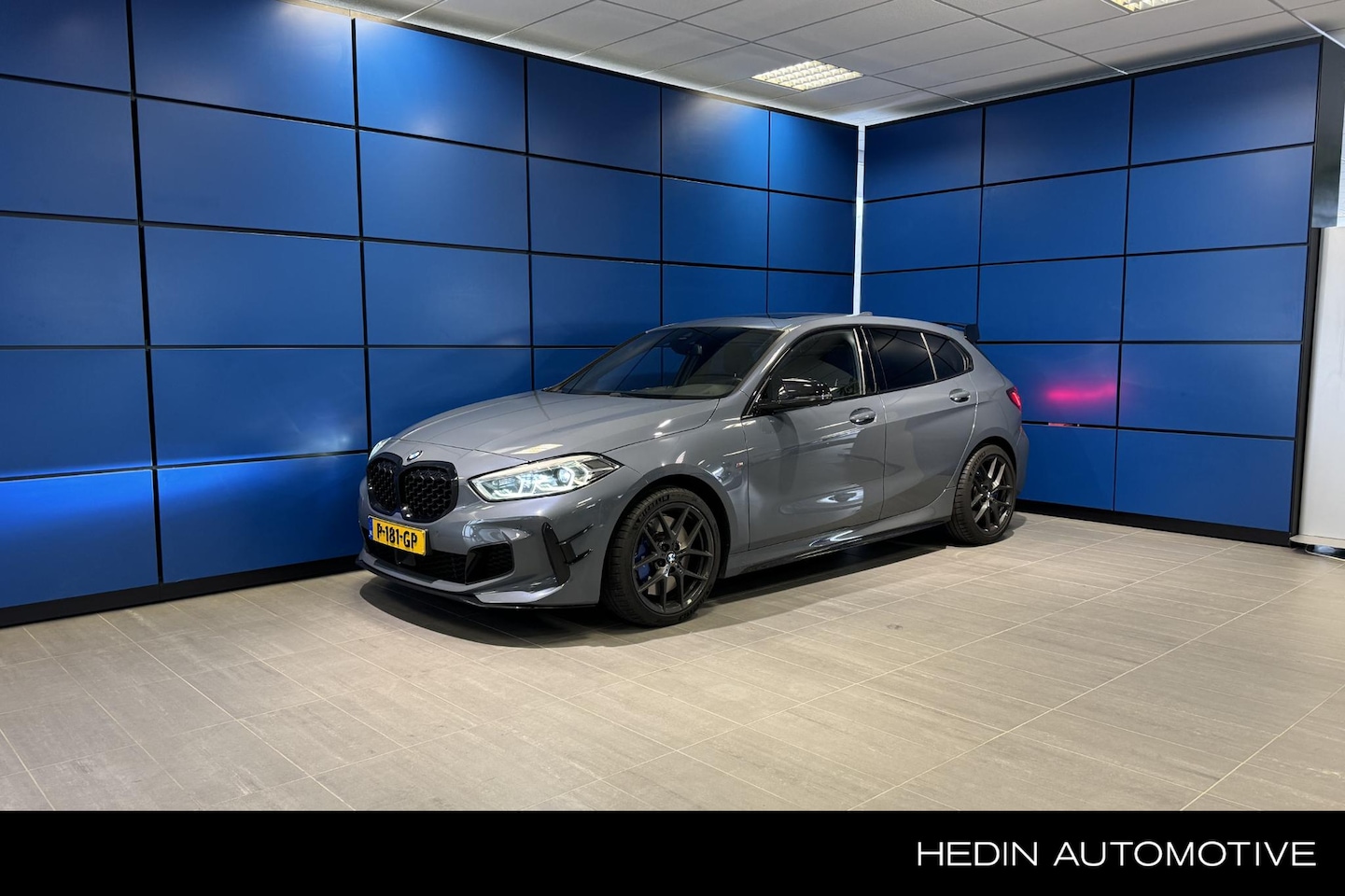 BMW 1-serie - M135i xDrive High Executive M135i xDrive High Executive - AutoWereld.nl