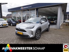 Toyota Yaris Cross - 1.5 Hybrid Team D , Incl nw apk/beurt & 12 mnd bovag garantie