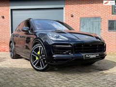 Porsche Cayenne - 3.0 E-Hybrid l Bomvol l PDLS l Sport Chrono l Sport Design l Massagestoelen l Akrapovic