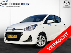 Hyundai i10 - 1.0i Comfort / NL-Auto / Bluetooth / Cruise Controle