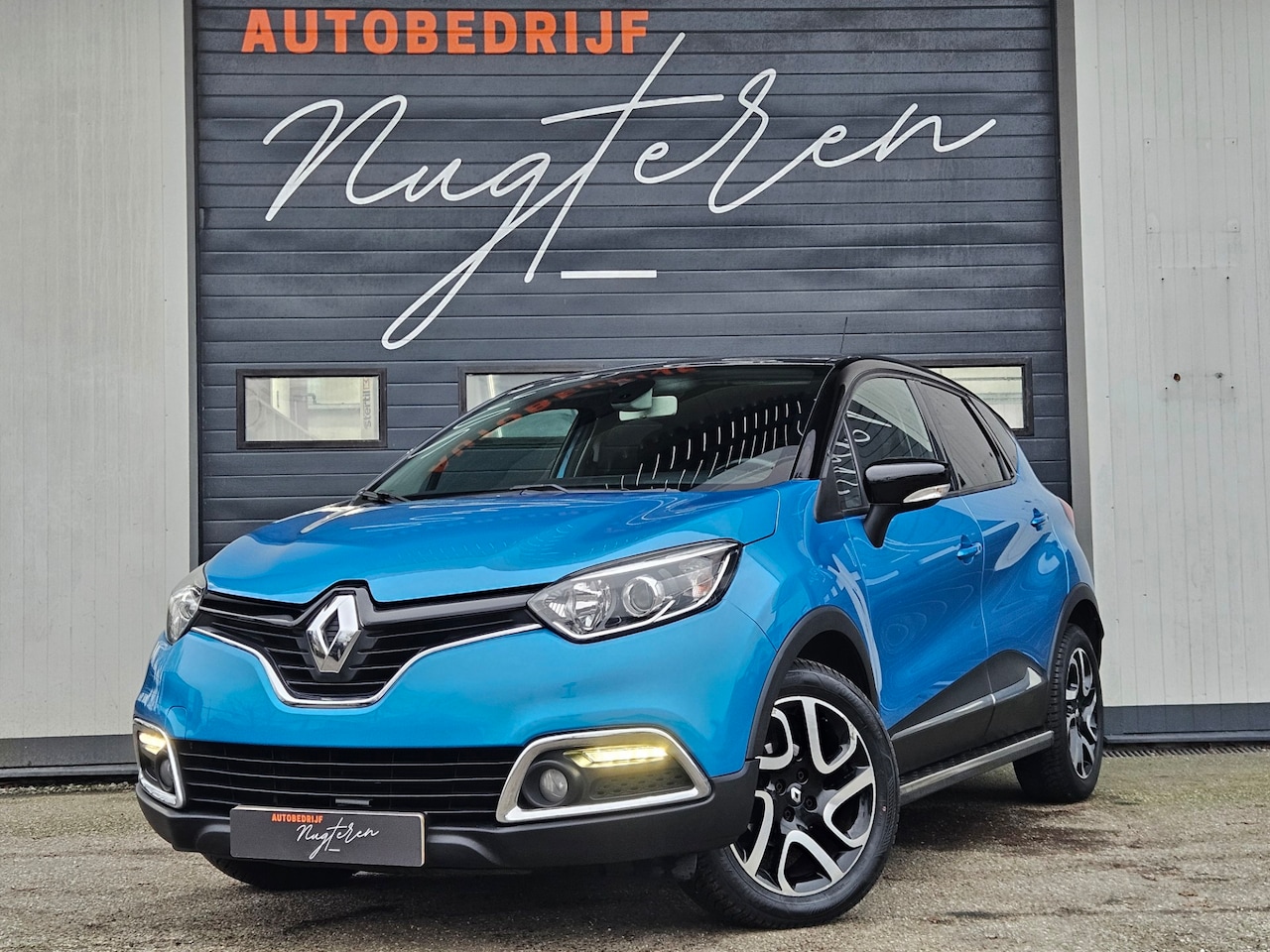Renault Captur - 0.9 TCe Dynamique|Camera|Org NL|Clima|Cruise - AutoWereld.nl