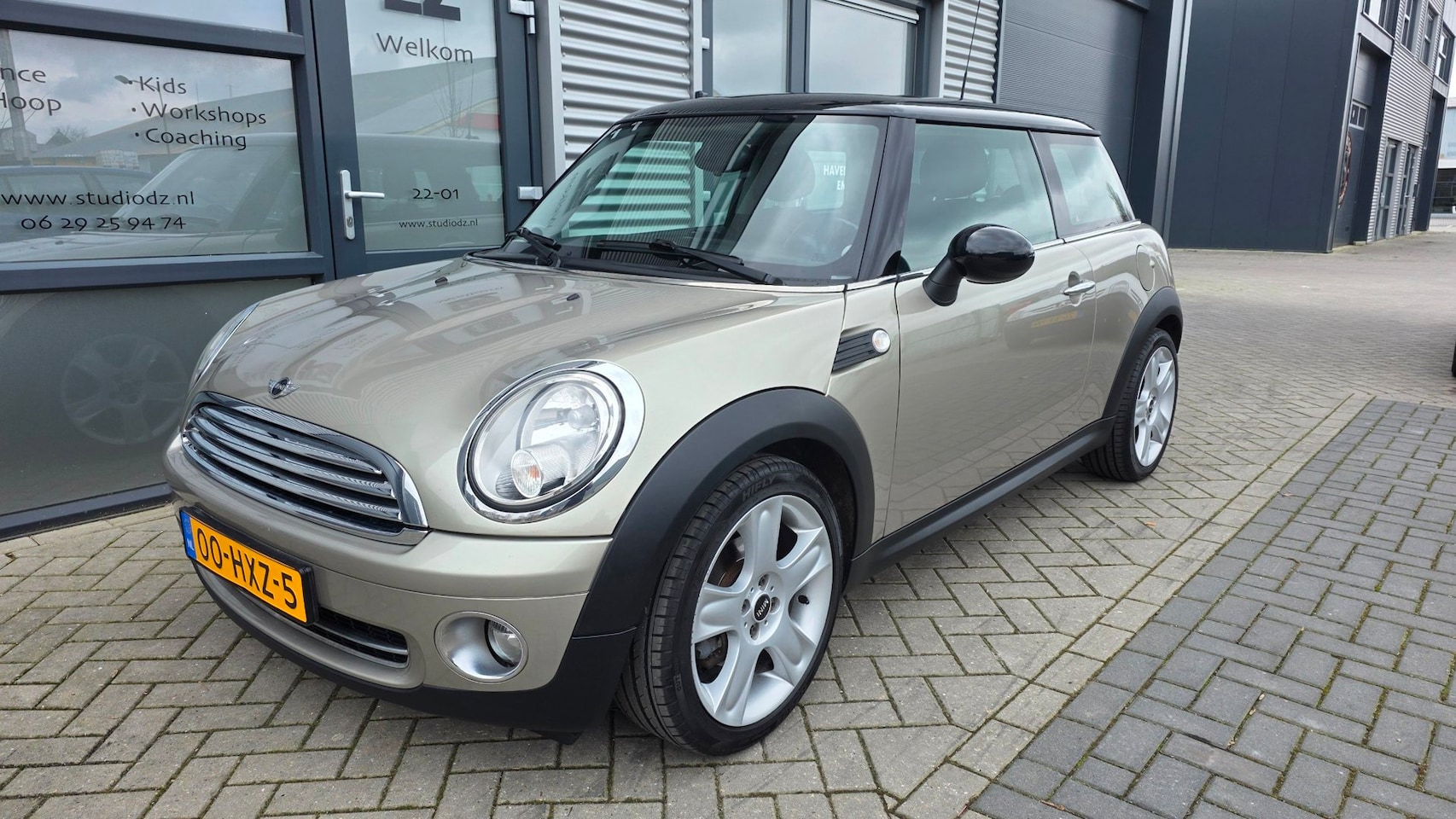 MINI Cooper - Mini 1.6 Chili - AutoWereld.nl