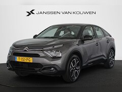Citroën Ë-C4 - Feel Pack 50 kWh Navi Camera Clima Apple Carplay 18"